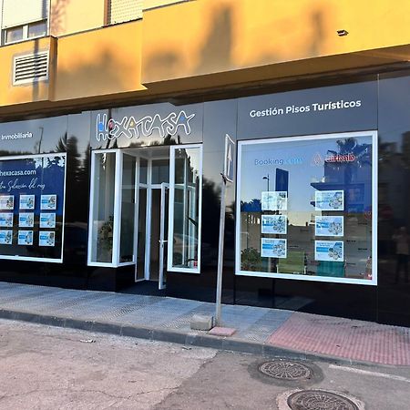 Dunas Beach Apartment Torrox Dış mekan fotoğraf
