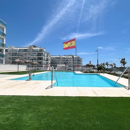 Dunas Beach Apartment Torrox Dış mekan fotoğraf