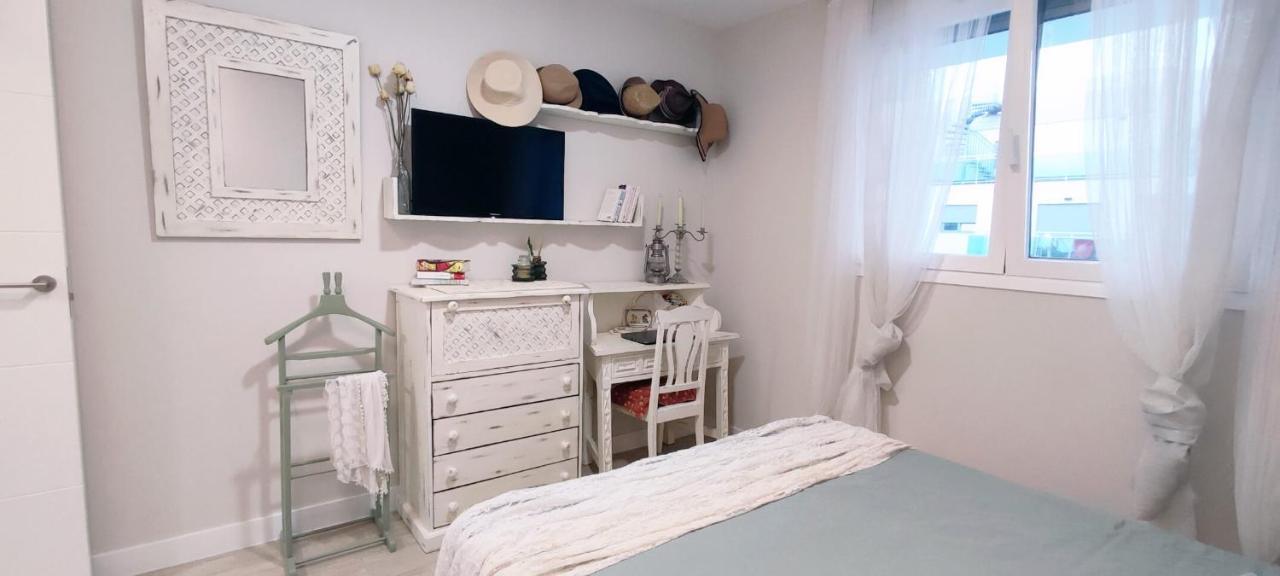 Dunas Beach Apartment Torrox Dış mekan fotoğraf