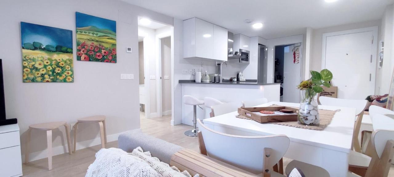 Dunas Beach Apartment Torrox Dış mekan fotoğraf