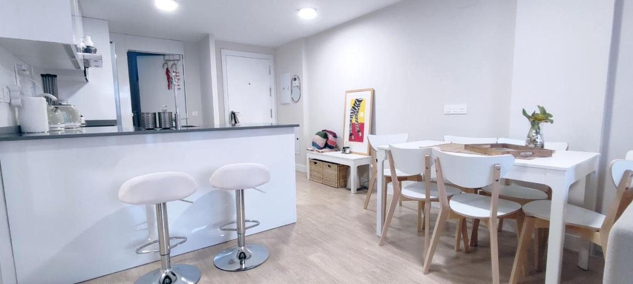 Dunas Beach Apartment Torrox Dış mekan fotoğraf