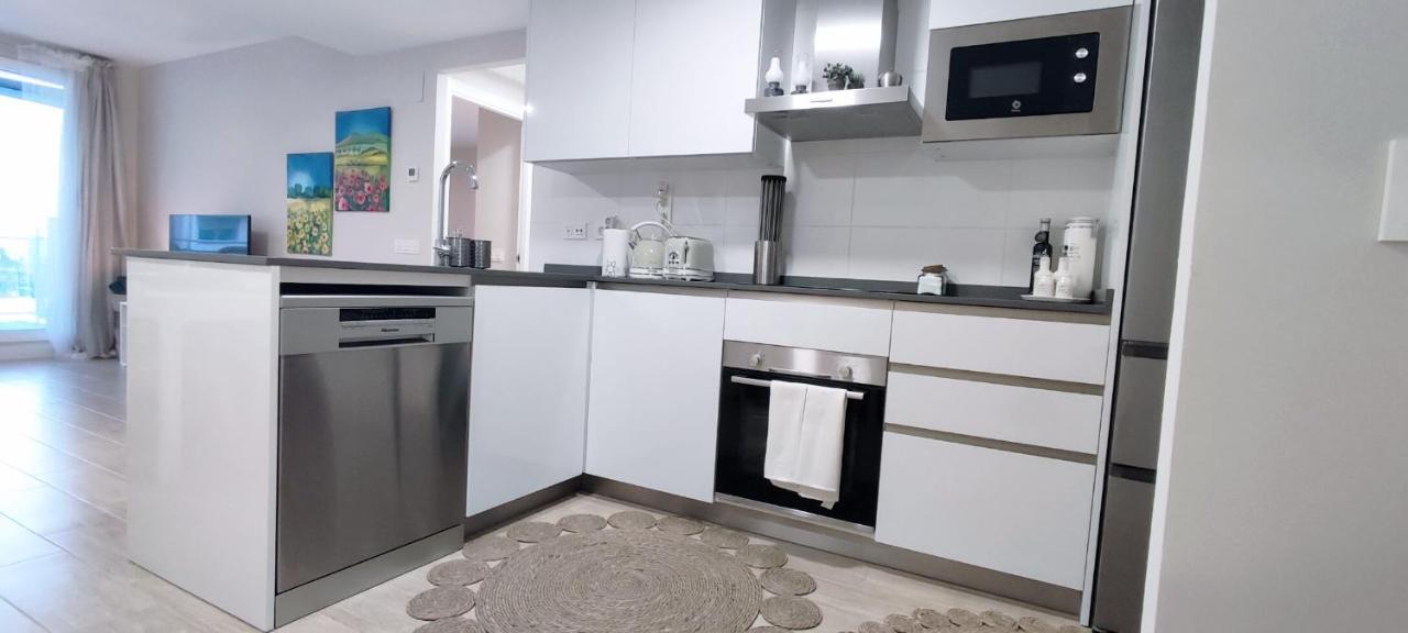 Dunas Beach Apartment Torrox Dış mekan fotoğraf