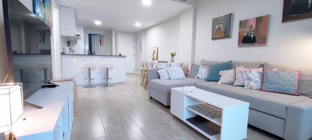 Dunas Beach Apartment Torrox Dış mekan fotoğraf