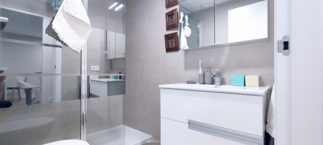 Dunas Beach Apartment Torrox Dış mekan fotoğraf