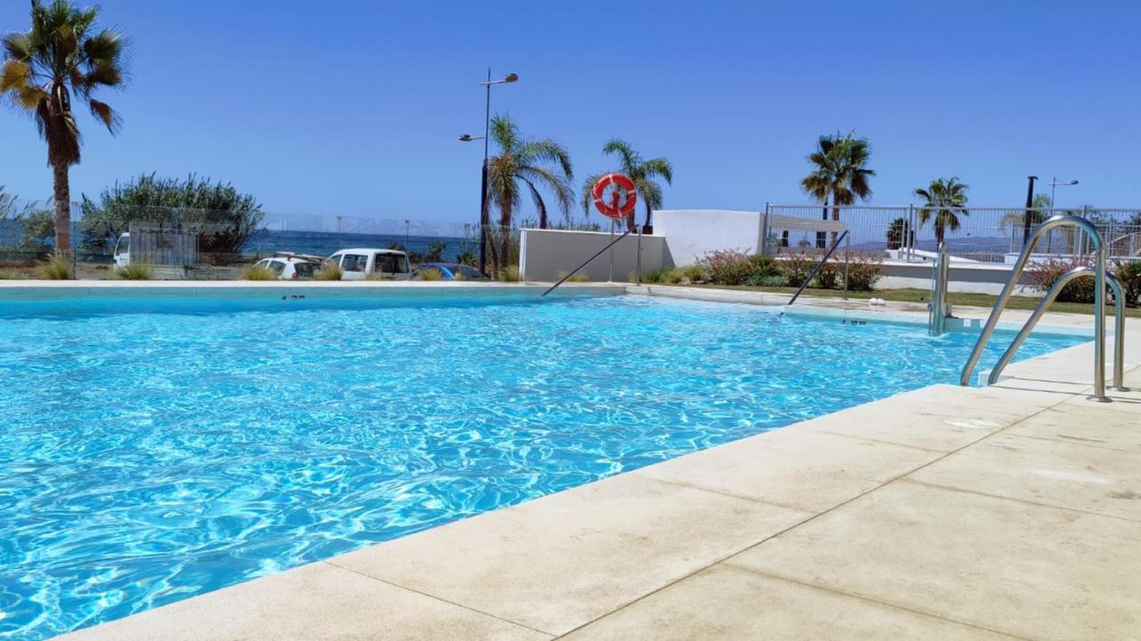 Dunas Beach Apartment Torrox Dış mekan fotoğraf