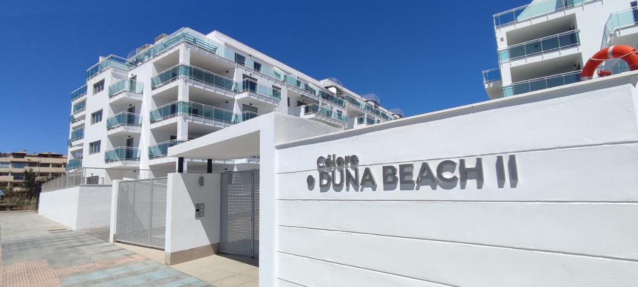 Dunas Beach Apartment Torrox Dış mekan fotoğraf