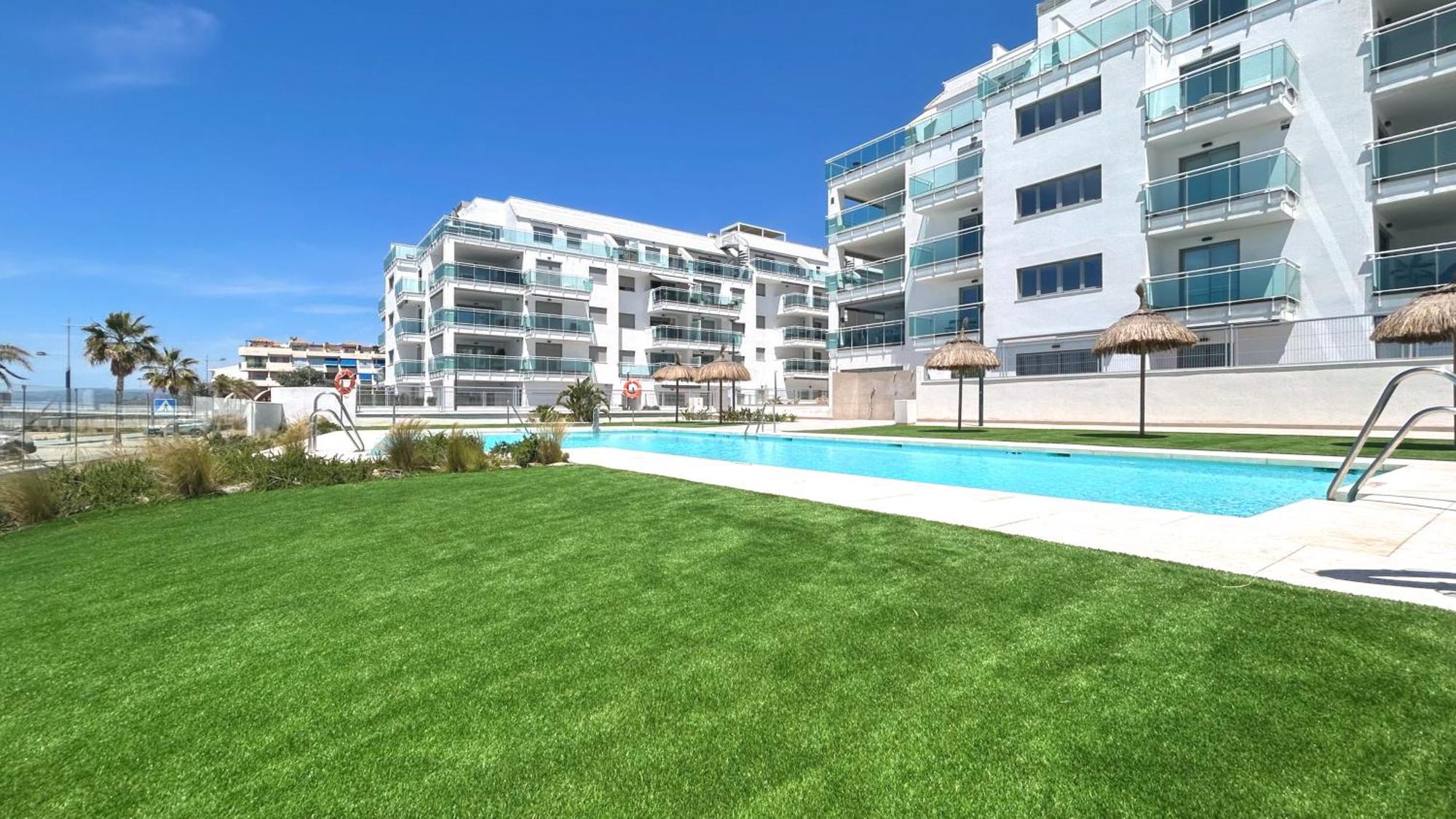 Dunas Beach Apartment Torrox Dış mekan fotoğraf