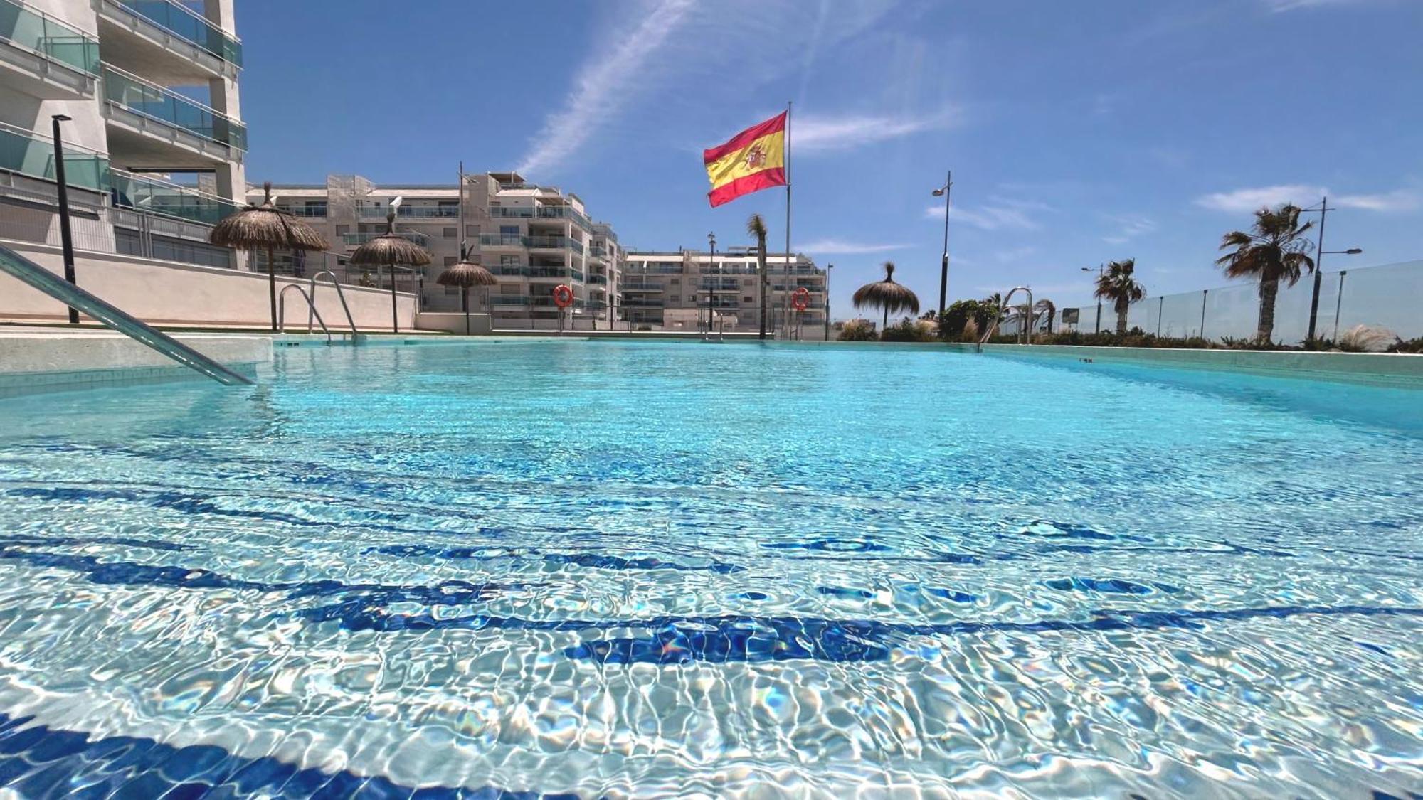 Dunas Beach Apartment Torrox Dış mekan fotoğraf